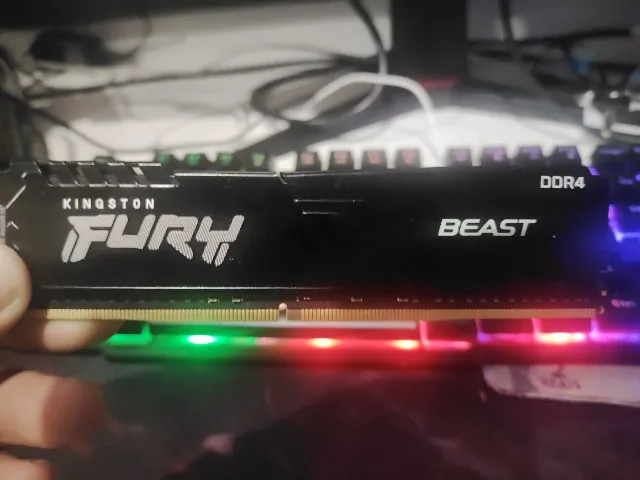 Memória DDR4 16 GB
