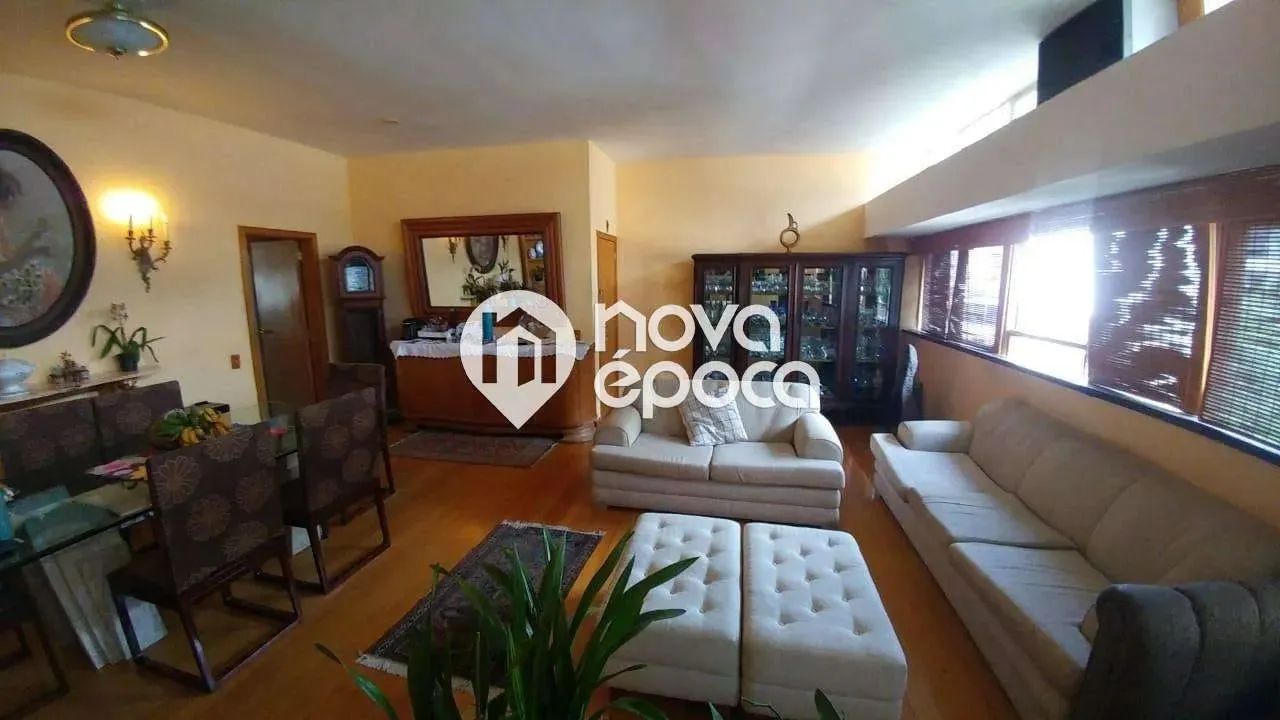 Lagoa | Apartamento 3 quartos - Foto 2