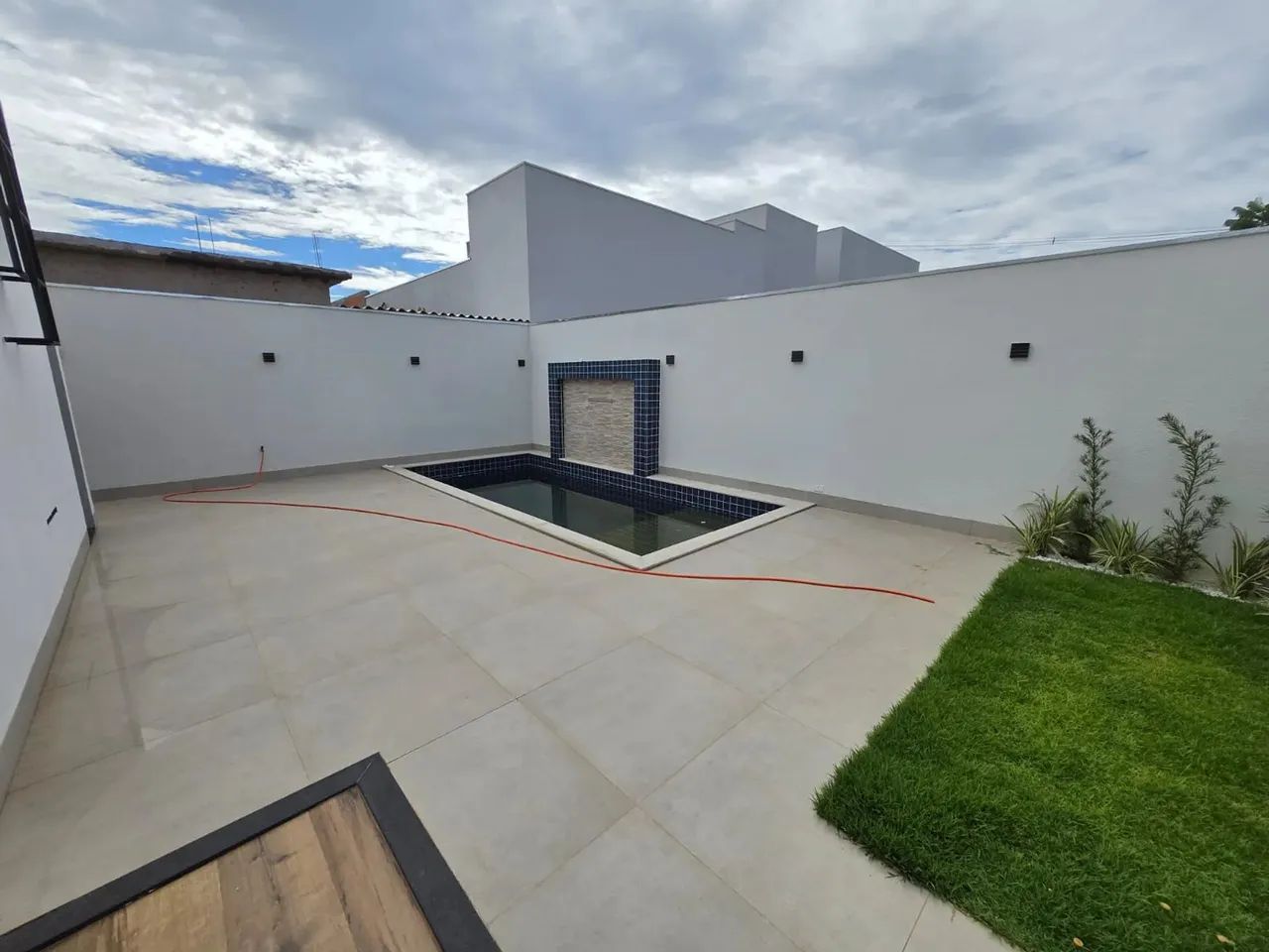 Imóvel para venda possui 155 metros quadrados com 3 quartos - Foto 4