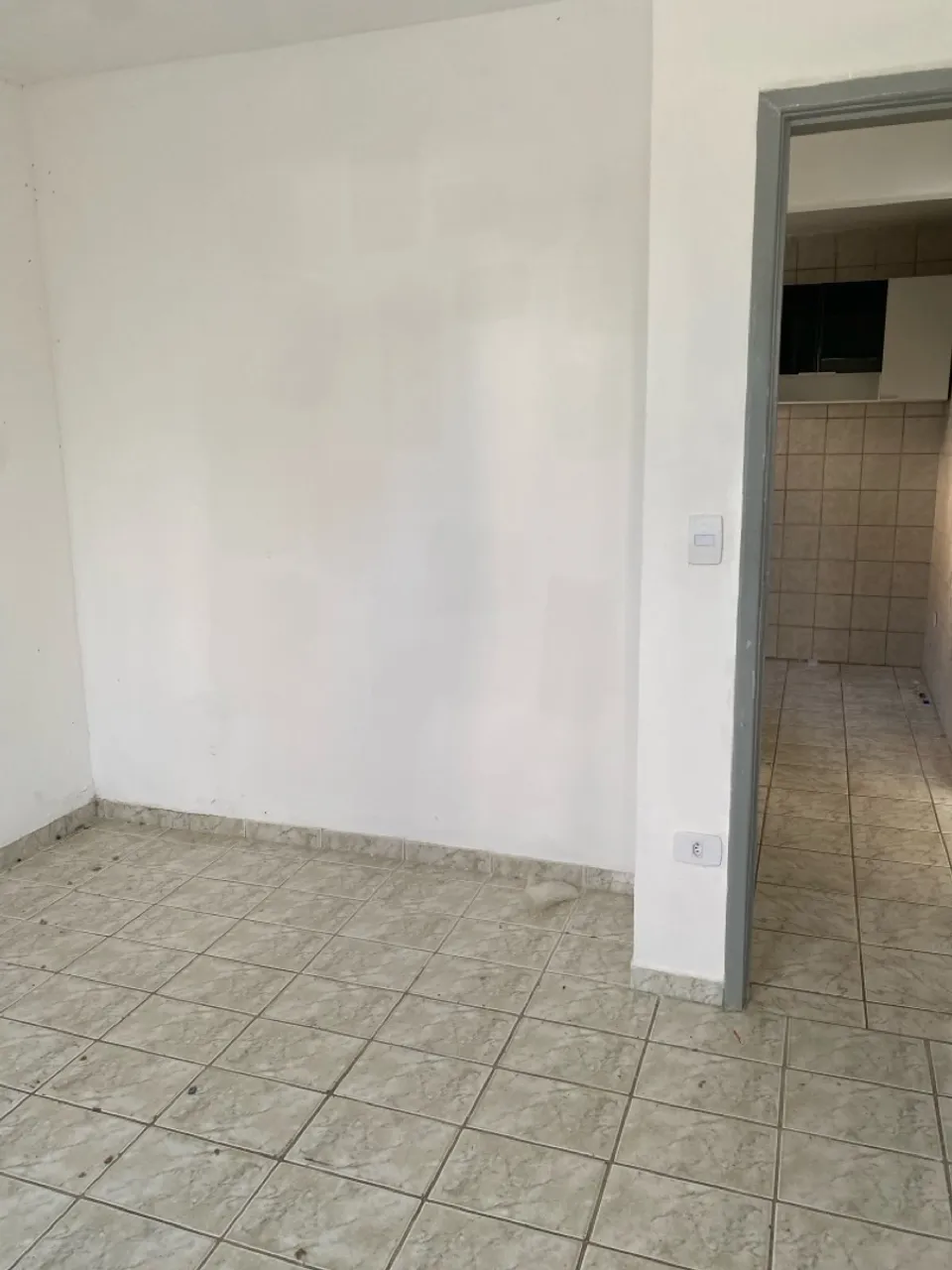Quarto e sala