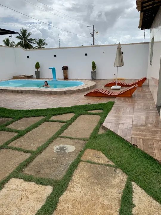 Casa top com piscina na Lagoa dos Tambaquis - Foto 12