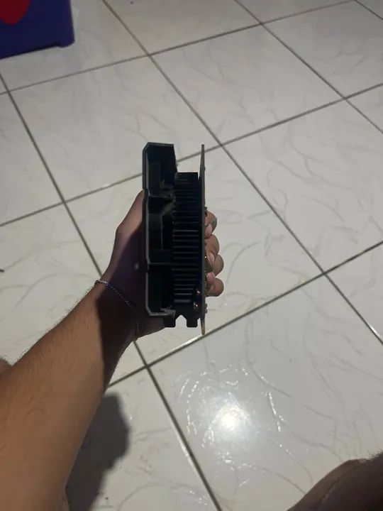 GTX 1050 funcionando  - Foto 2