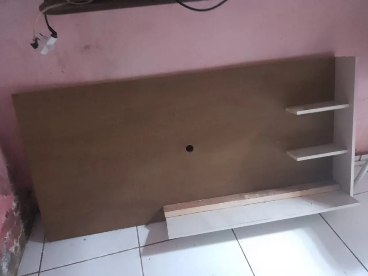 Rack de Parede para TV