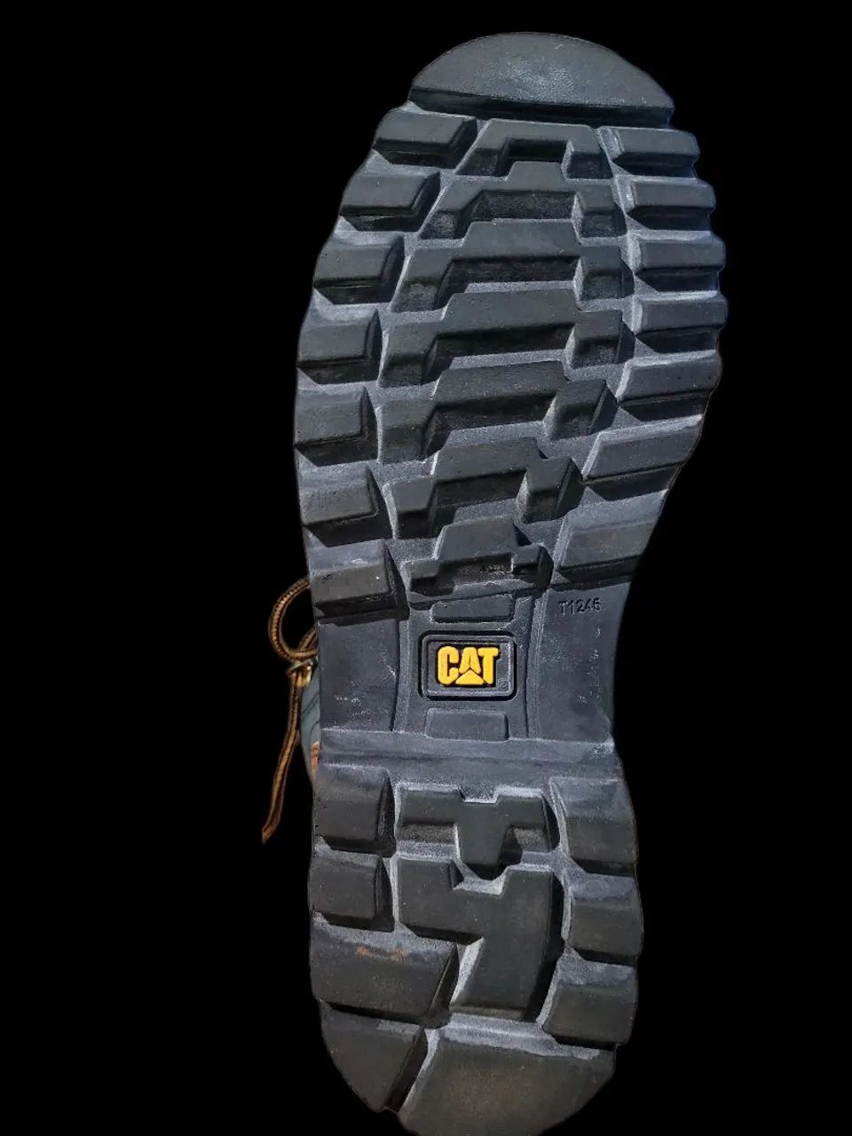 Bota Caterpillar Estilo Timberland Work Boot - Foto 3