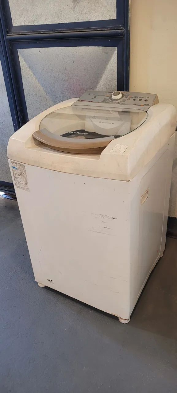 Máquina de Lavar Brastemp - Foto 4