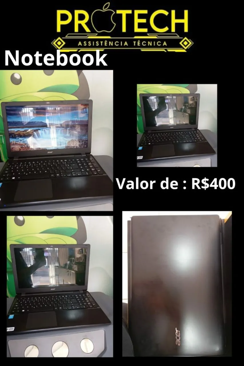 Notebook