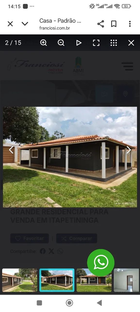 Foto - Itapetininga - Chapada Grande