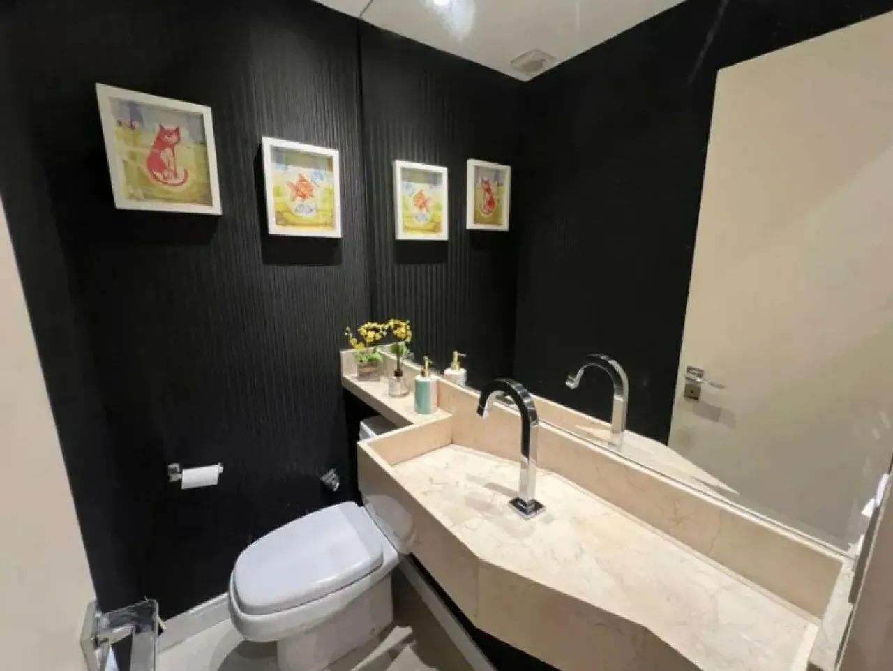 Condomínio Residencial Itamaraca em Indianópolis, Apartamento de 54m² com 1 suíte, 1 vaga. - Foto 4