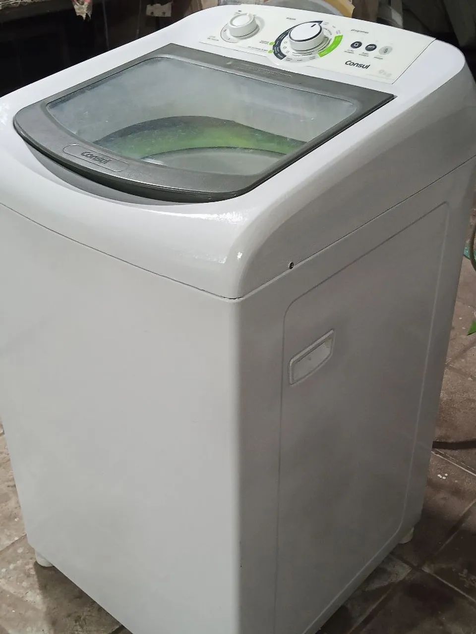 Consul 9 Kg vendas e Consertos em máquina de lavar roupas - Foto 3