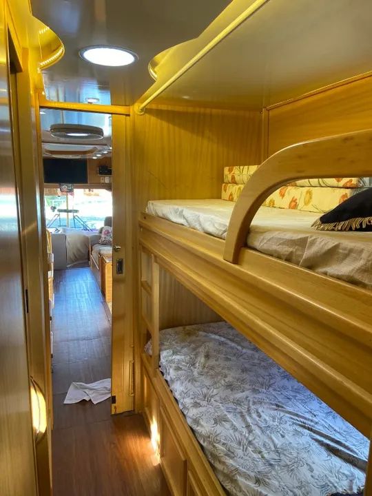 Vendo Lindo Motorhome - Foto 5
