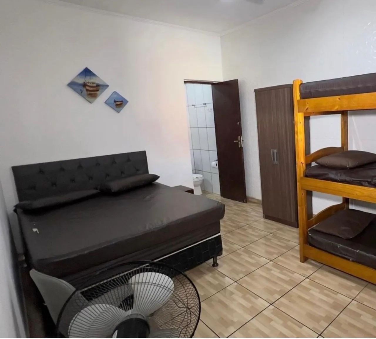 Casa uma quadra da praia  - Foto 10