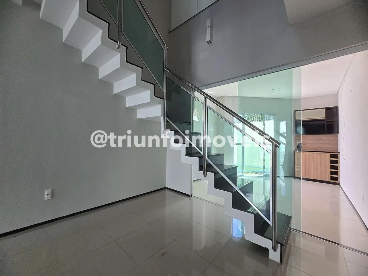 Casa Duplex a venda em condomínio no Morros com 4 Suítes TR218535 THE -QUV2KQ
