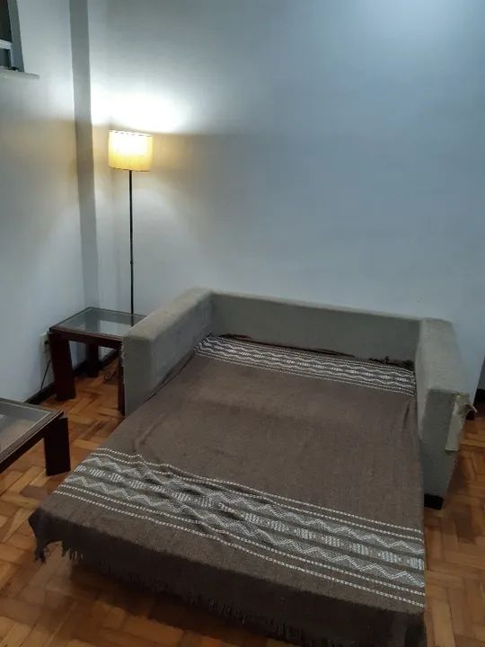 Apartamento Lapa 1/4 50m2 wifi/tv/lavadora Av Mem de Sá/Gomes Freire - Foto 3