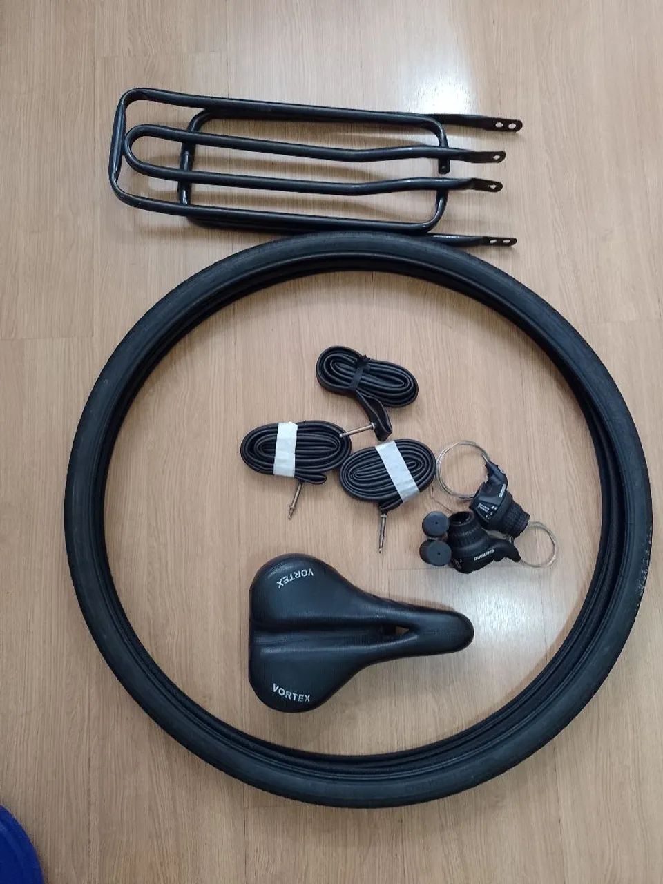 Peças de bicicleta  - Foto 2