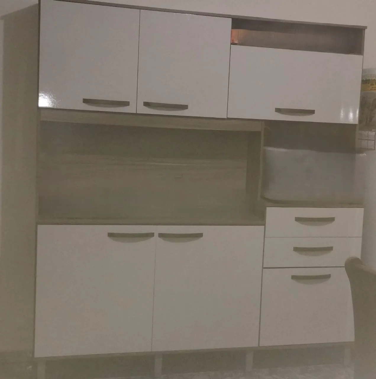 Armário de cozinha