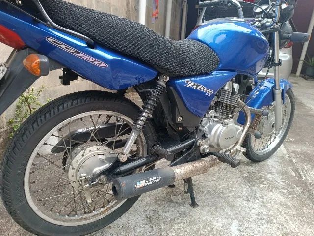 Moto relíquia  - Foto 5