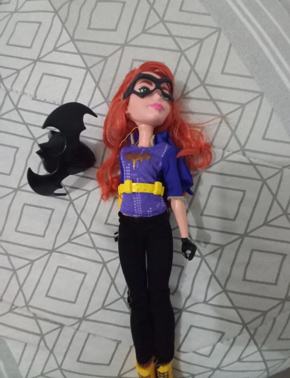 Boneca Batgirl - Foto 4