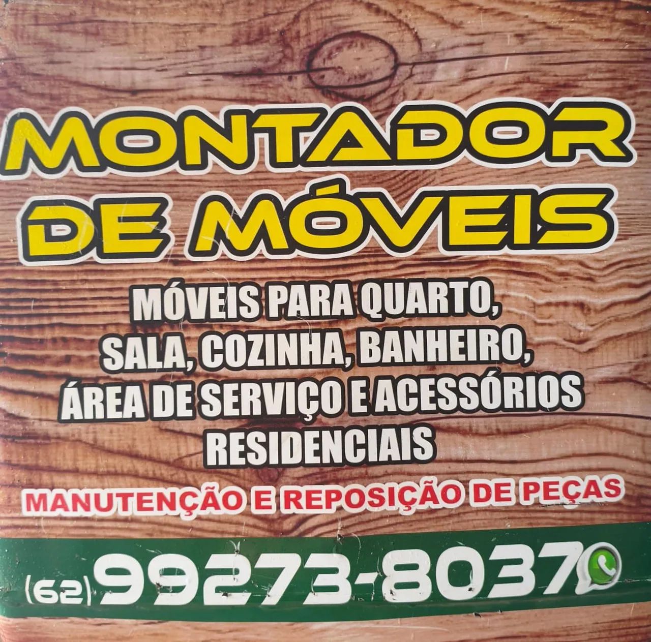 Montador de moveis