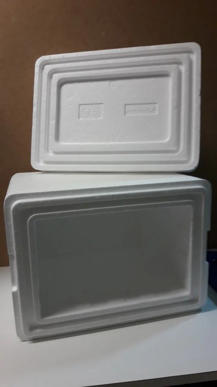 1 Caixa parece dupla (12 litros) + 1 Cliogel 1050ml (GRÁTIS) por R$ 20 - Foto 5