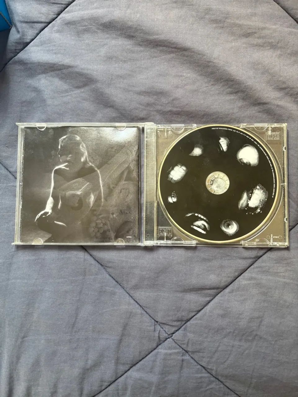 CD Ozzy Osbourne - Ozzmosis - Foto 2