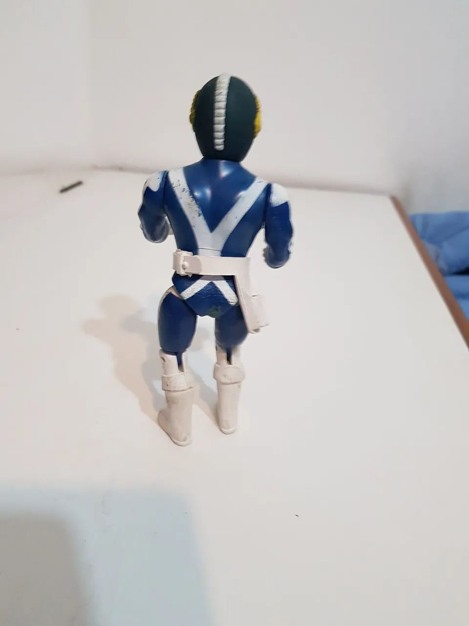 X MAN- CICLOPE BONECO ANTIGO com 15 cm - Foto 3