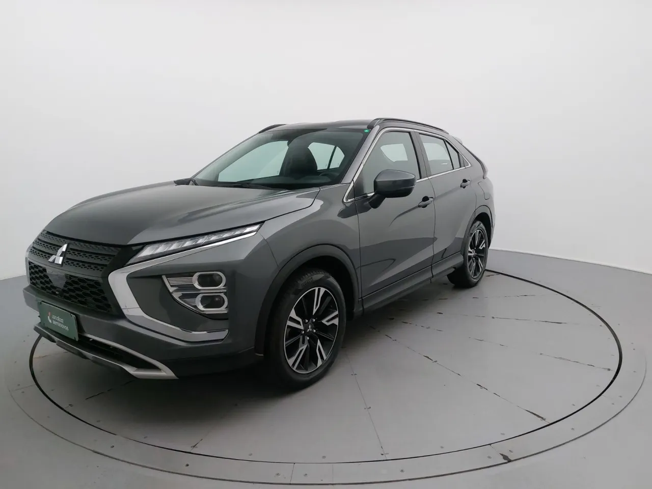 Mitsubishi Eclipse cross 2023 1.5 mivec turbo gasolina hpe cvt
