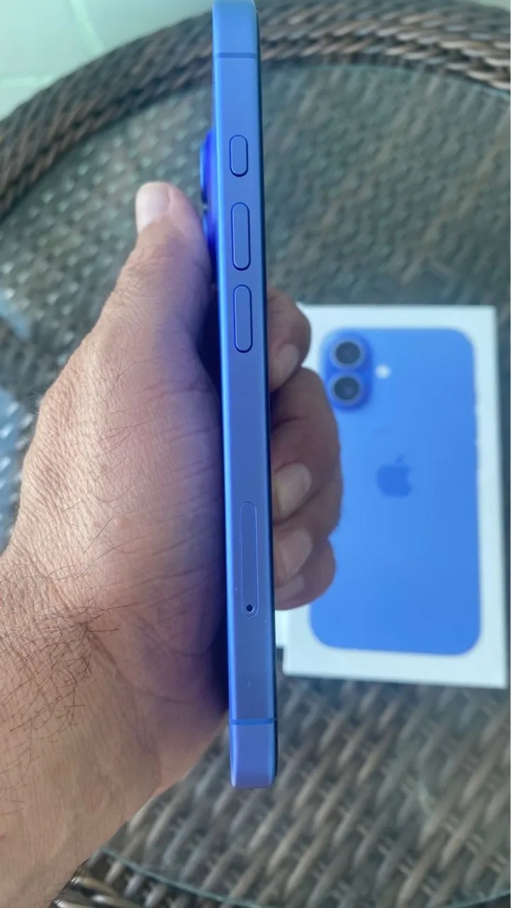 iPhone 16 Normal 128gb