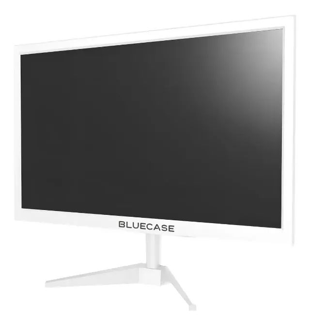 Monitor Bluecase Led Full Hd 23,6 Hdmi Branco 75Hz - Foto 3