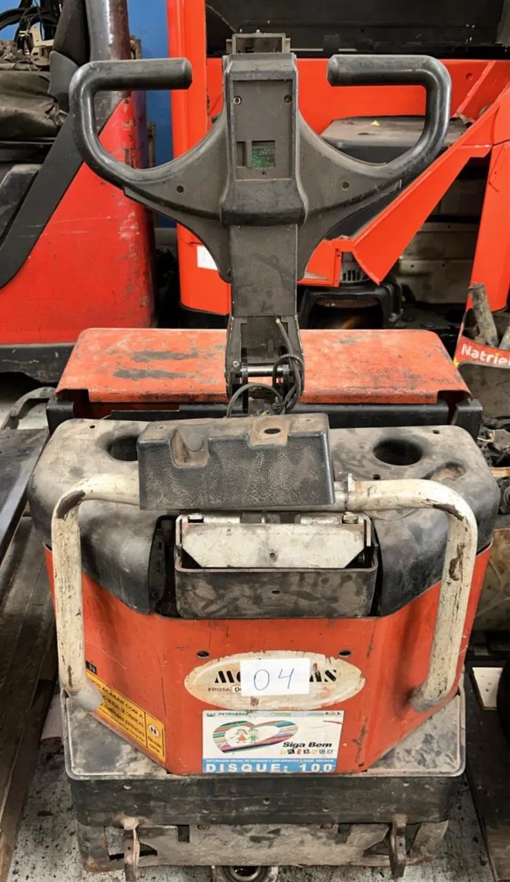 Lote de Paleteiras elétricas BT - Foto 5