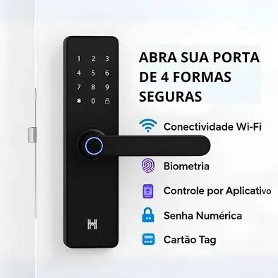 Fechadura Eletrônica  - Foto 2