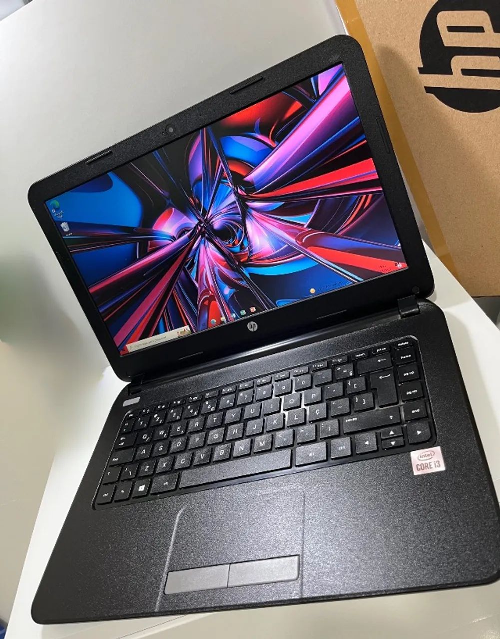 Notebook HP Intel Core i3 Todo Excelente! - Foto 5