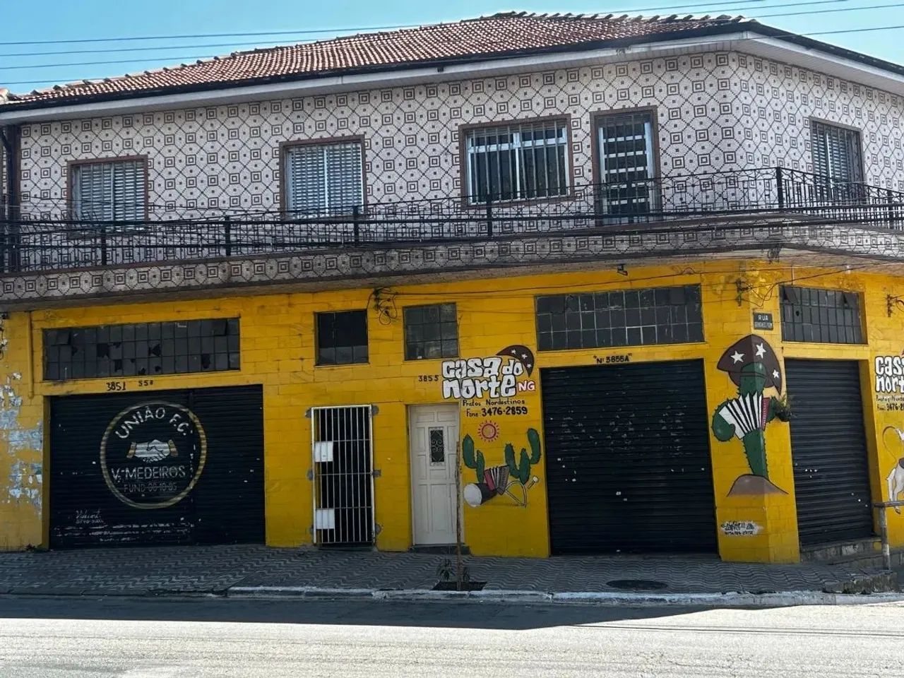 Sobrado para venda com 3 quartos, 302m² - Foto 3