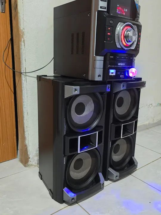 Som. Da sony - Foto 5