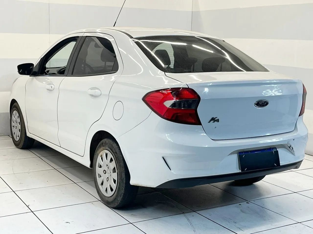 Ford Ka 2021 1.0 ti-vct flex se sedan manual - Foto 5