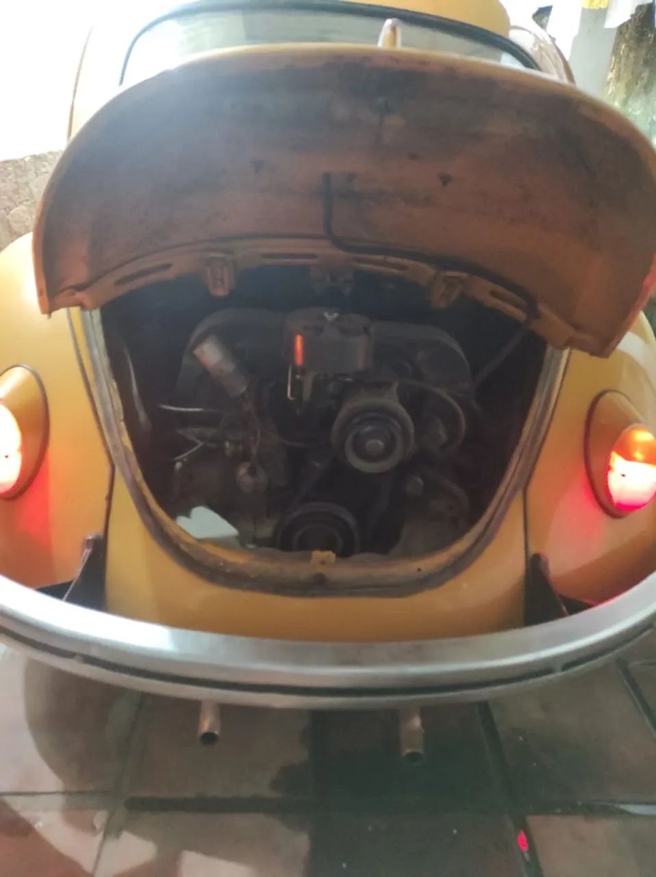 Fusca 1973  - Foto 5
