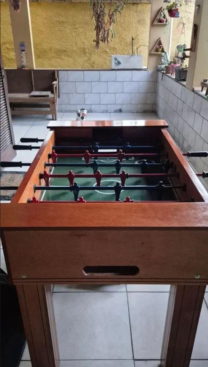 Professional Foosball Table64315290887937123
