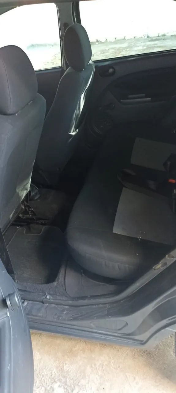 FORD FIESTA 2011 1.0 - Foto 4