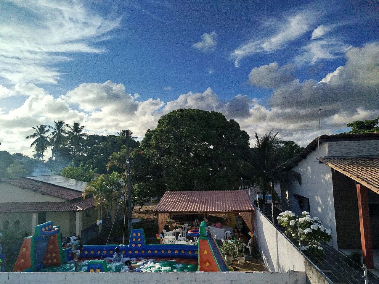 Chácara para confraternizacão sem piscina - Foto 8