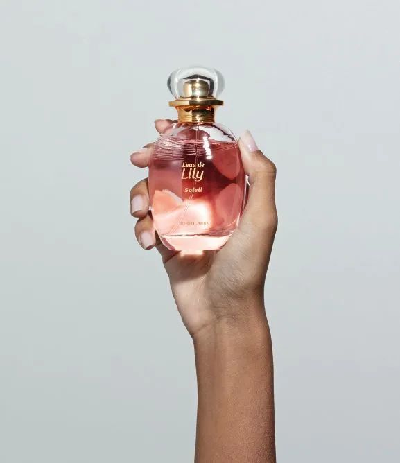 L'eau de Lily Soleil - Perfume Feminino - Foto 2
