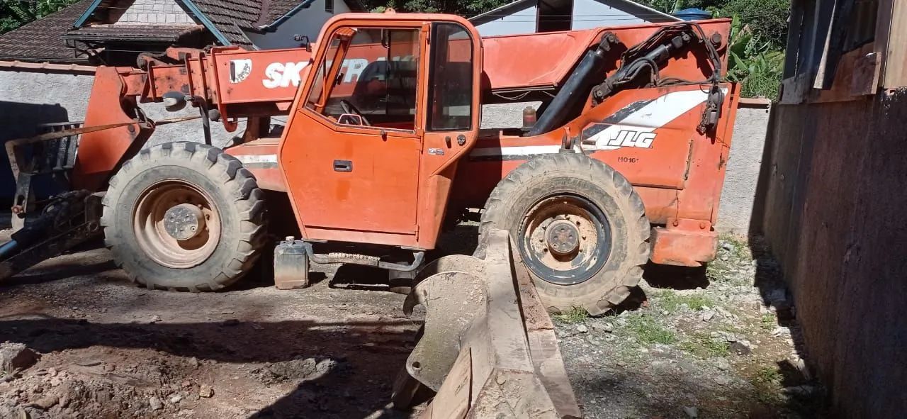 Manipulador telescópico JLG/skytrak 10054  - Foto 2