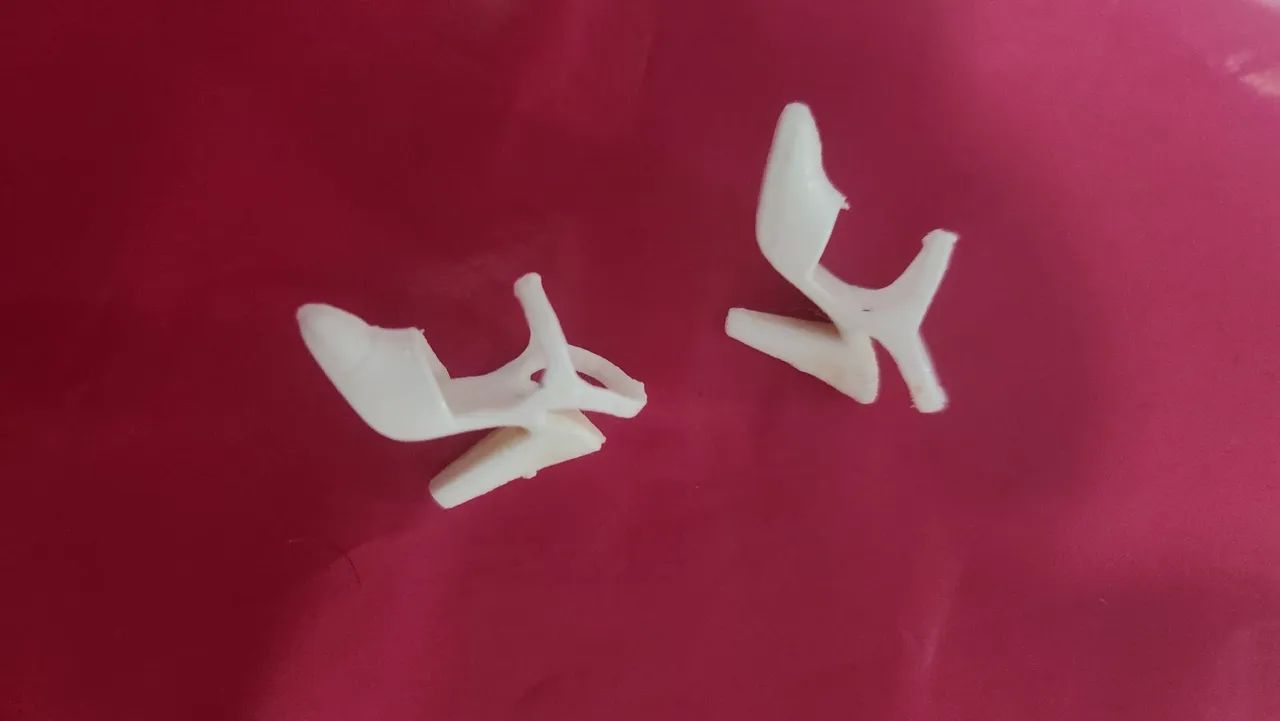 Barbie Estrela sapato