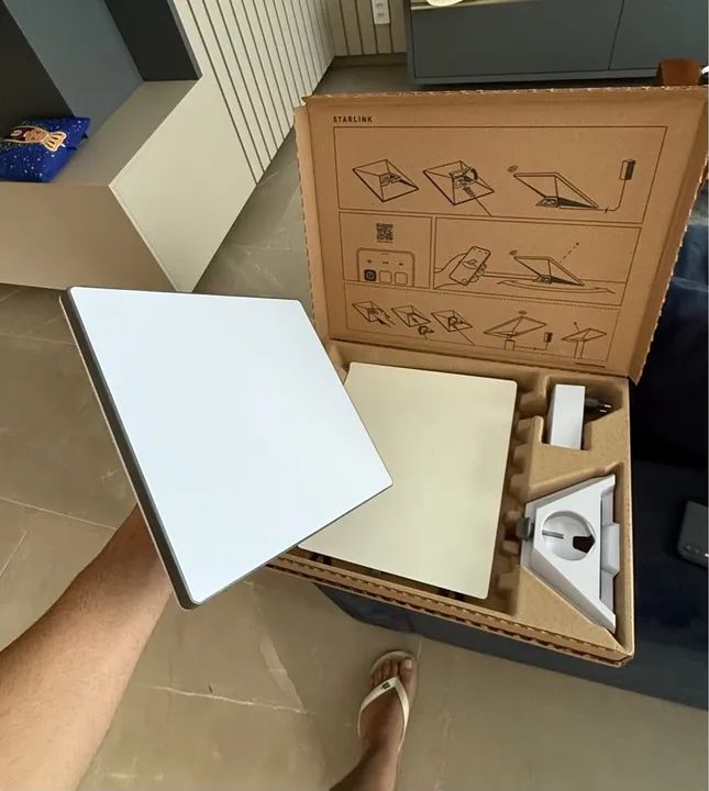 STARLINK MINI  - Foto 4