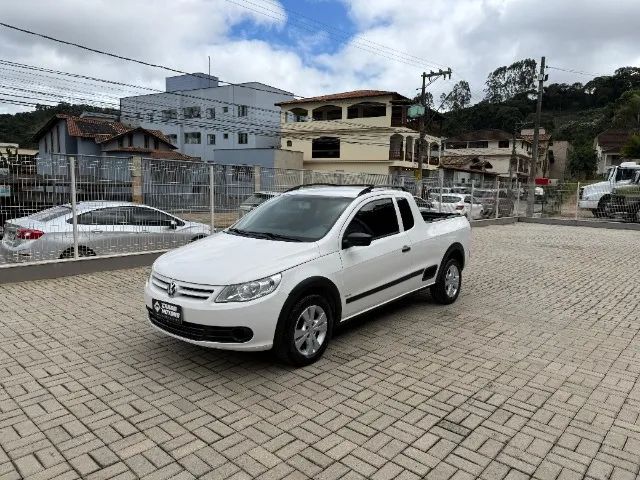 SAVEIRO 1.6 CE COMPLETA MOD 2011 CARRO REVISADO!!!