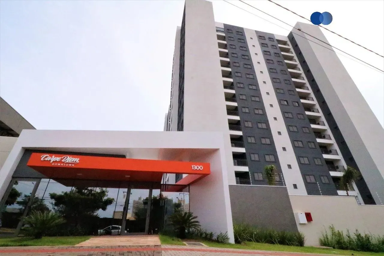 Apartamento para Locação no Carpe Diem Downtown - Ao lado do Shopping Boulevard