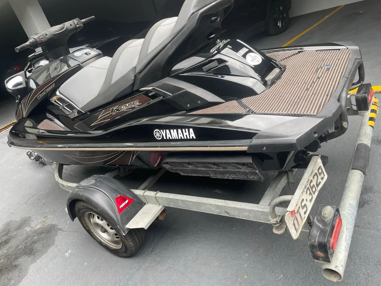 JET SKI FX CRUISER SV HO 1.8 - Foto 4
