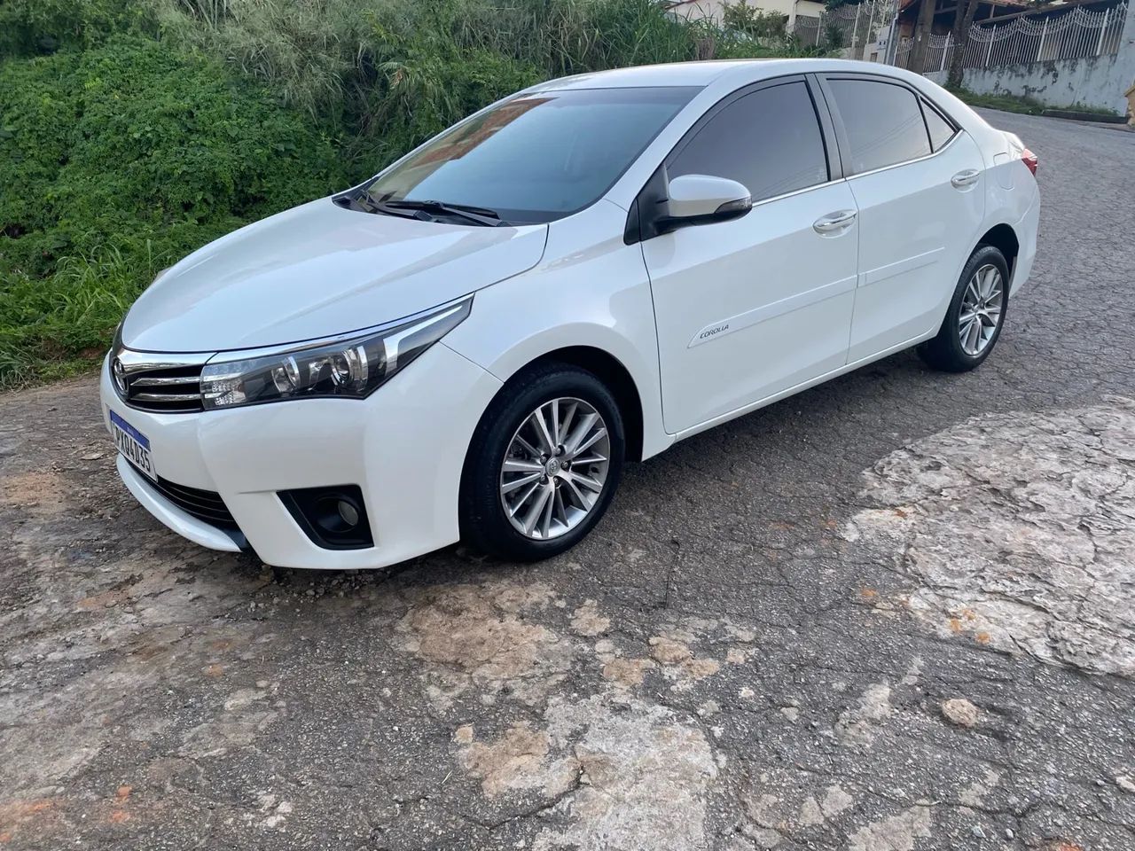 Corolla Altis 2017