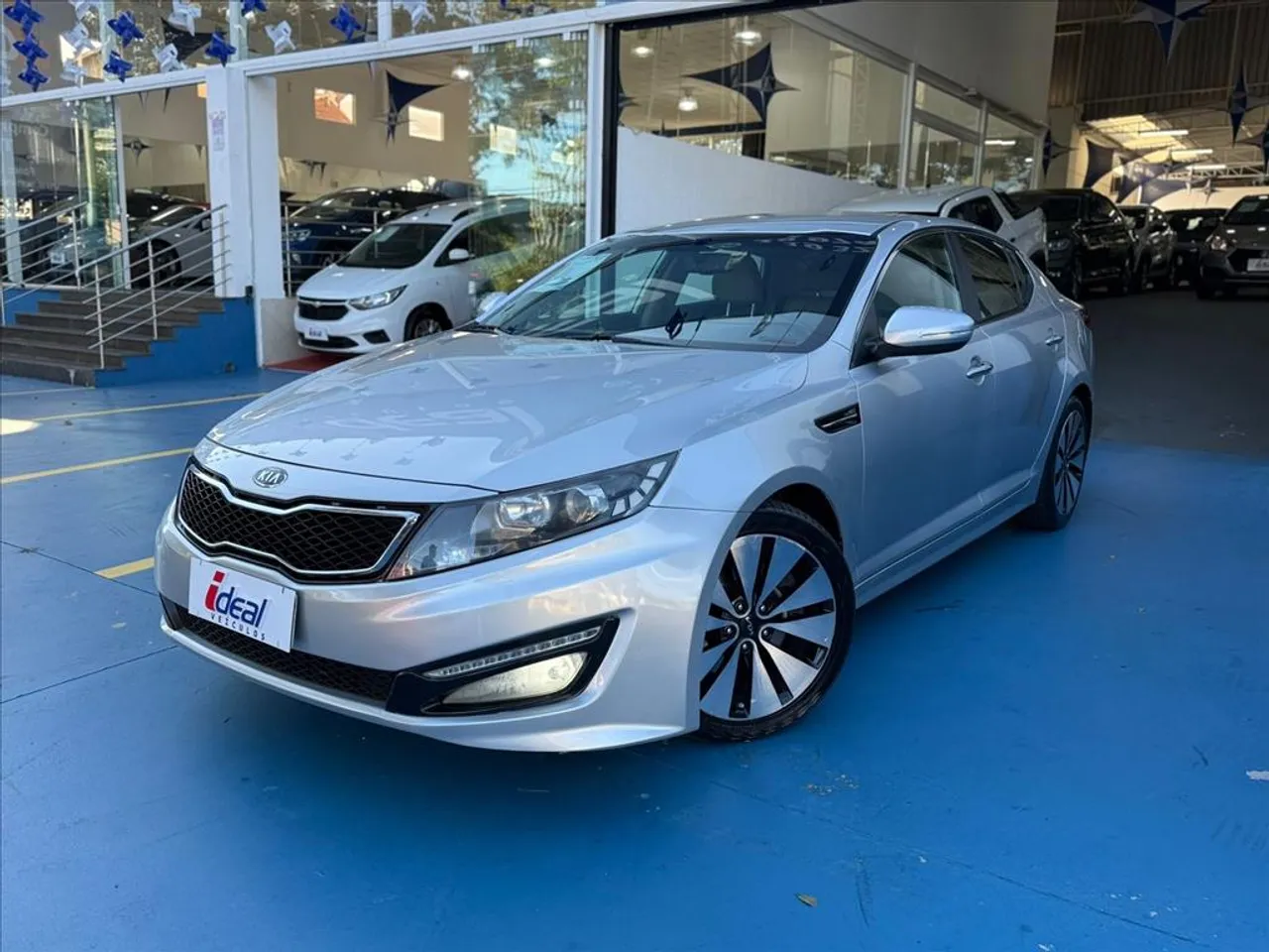 KIA MOTORS OPTIMA Usados e Novos