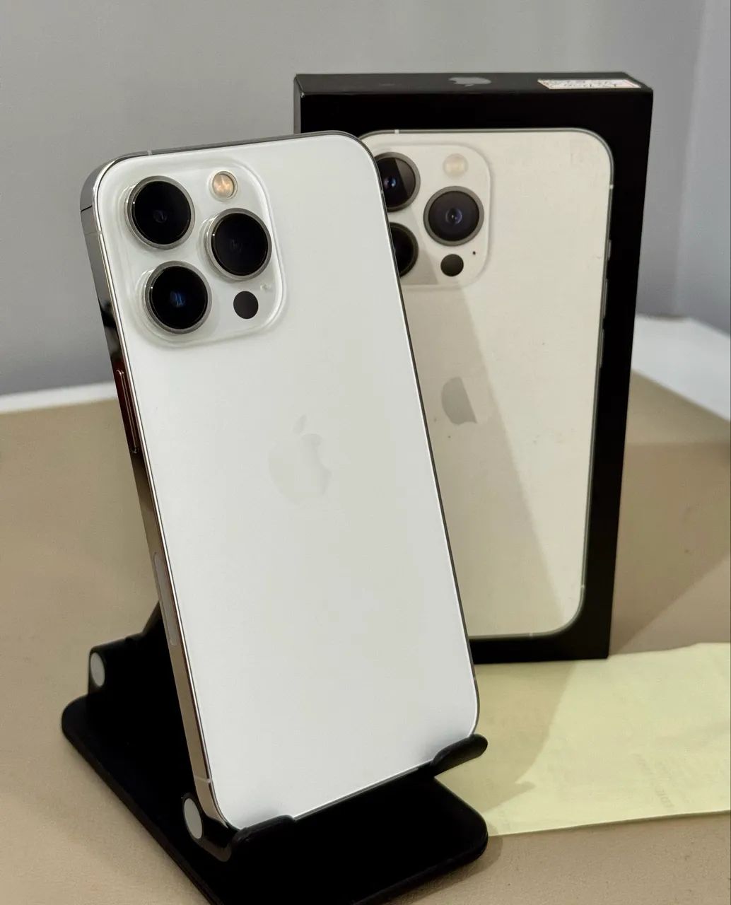 iPhone 13 Pro 256gb Completo (aceito cartão) - Celulares e