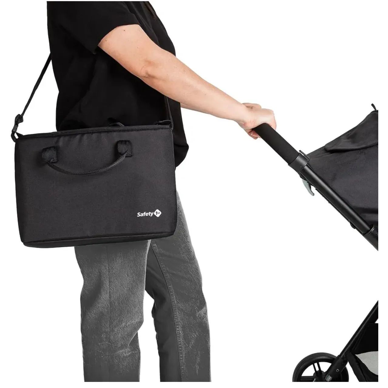 Carrinho de Bebê Magnific  + Moises + Bolsa + bebê conforto  - Foto 6