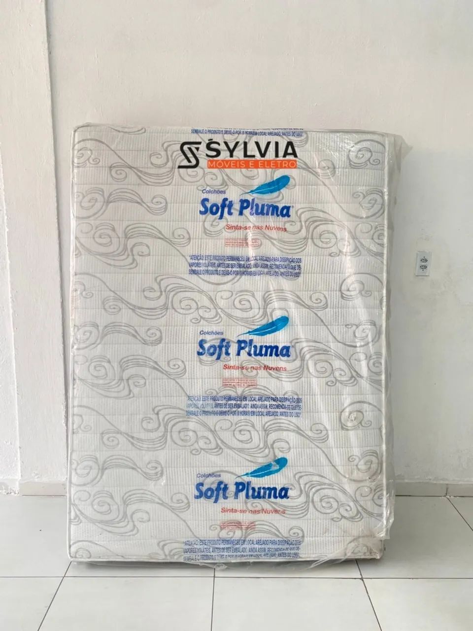 COLCHÃO CASAL SOFT PLUMA PRIME POCKET - Foto 4